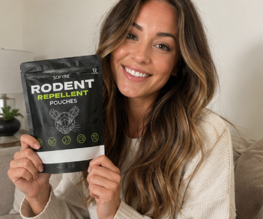 Sofyre Rodent Repellent