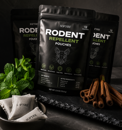 Sofyre Rodent Repellent