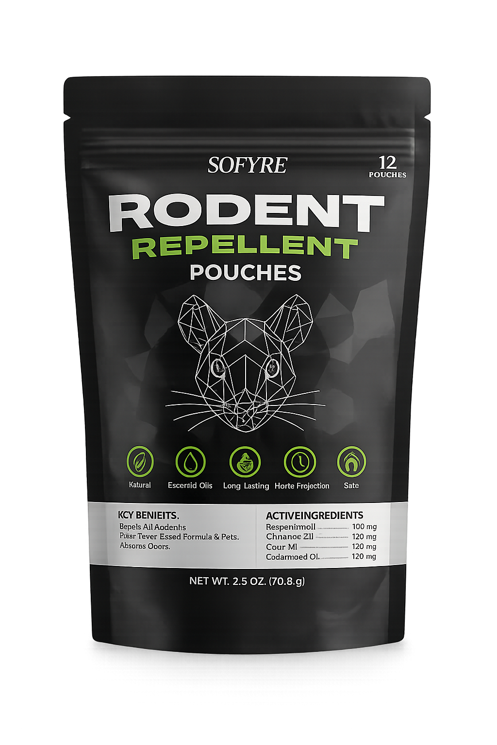 Sofyre Rodent Repellent