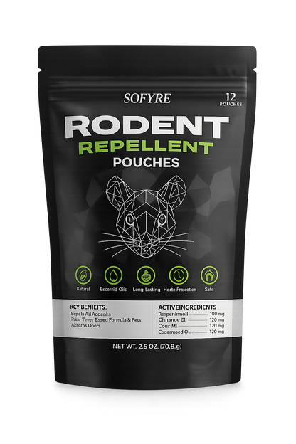 Sofyre Rodent Repellent
