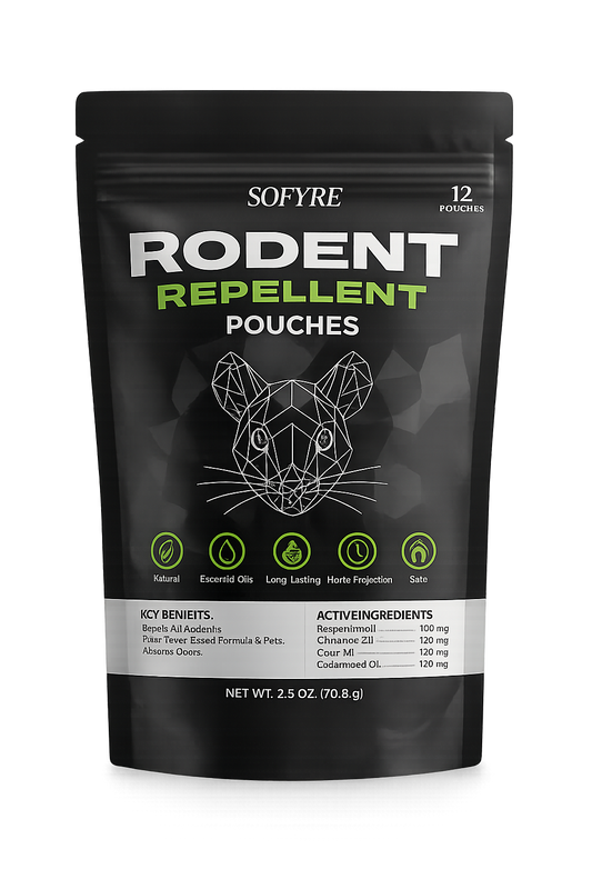 Sofyre Rodent Repellent